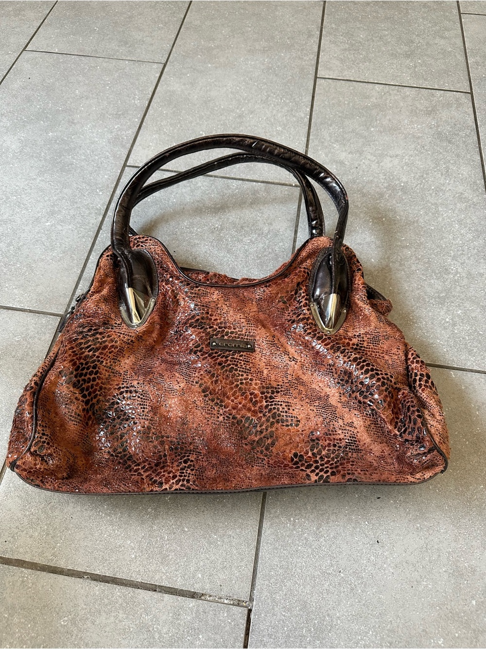 Cromia Purse